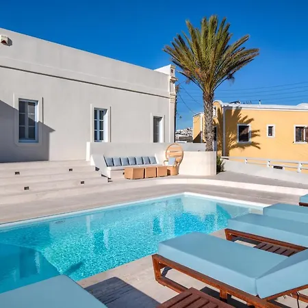 Indigo Luxury Mansion Villa