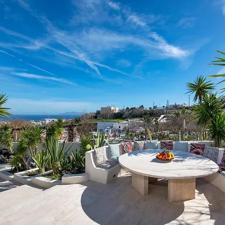 Indigo Luxury Mansion * Karterados (Santorini)