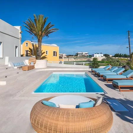 Indigo Luxury Mansion *