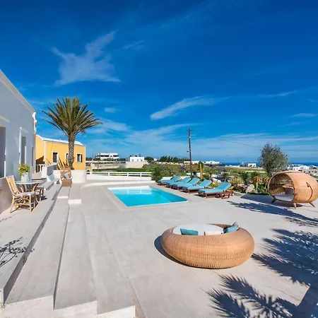 Indigo Luxury Mansion Villa Karterados (Santorini)
