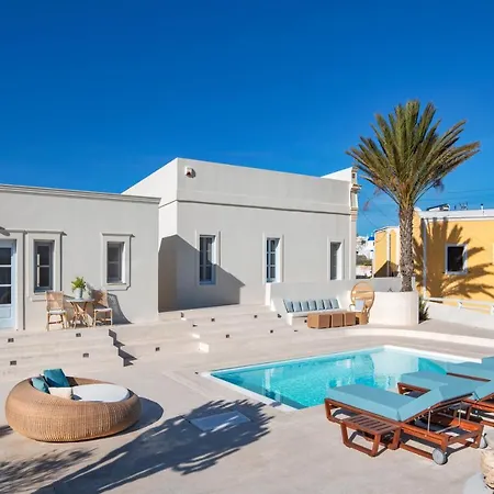 Indigo Luxury Mansion Karterados (Santorini)