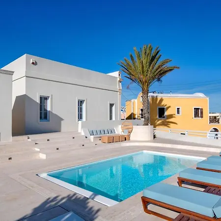 Indigo Luxury Mansion * Karterados (Santorini)